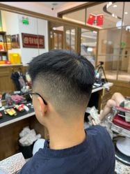 -豪帅男士理容馆