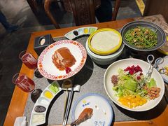 -真地道京味府·鲜橙烤鸭·北京菜(朝外大街东大桥店)