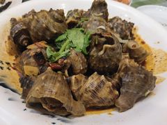 -华圆美食-老蓬莱菜(蓬港路店)