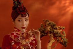 -金夫人婚纱摄影(包河万达店)