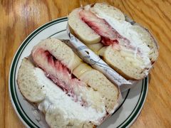 -Bagel Camp爵士贝果店