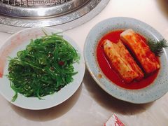 -厚贞日式烤肉(龙之梦店)