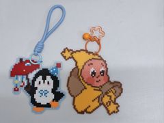 -垚火玩泥吧手作集合店·拼豆·陶艺