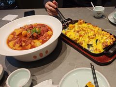 -老德州四合院·德州菜(天衢路店)