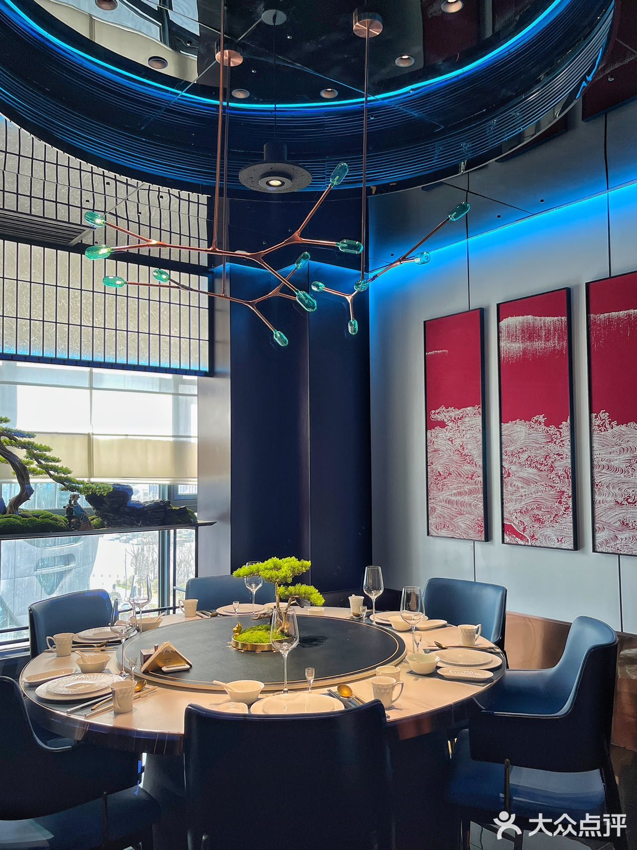 我敢说这是在西安｜环境zuì好的淮扬菜