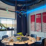 我敢说这是在西安｜环境zuì好的淮扬菜