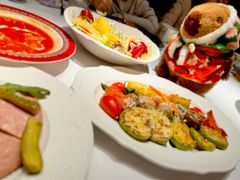 -波特曼西餐厅(中央大街店)