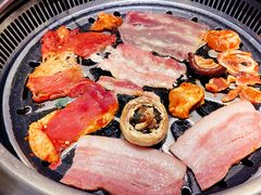 -梨花自助烤肉(西三旗万象汇黑金店)