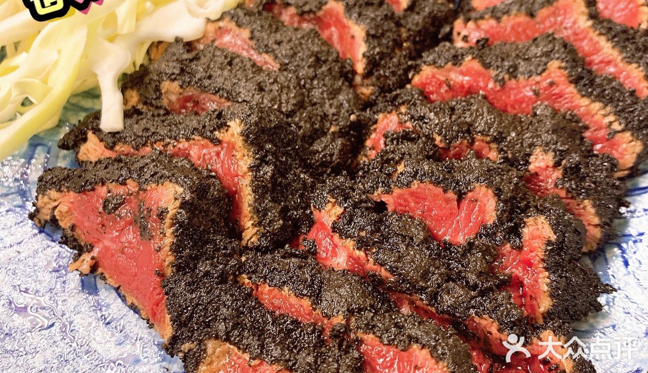 魔都约会首选地｜平价新潮又好吃的火山石料理