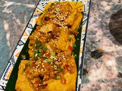 -浩海火燒雲傣家菜(芮欧百货店)