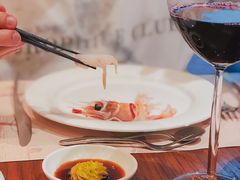 专业剥虾-Mr·Fish鱼鲜生海鲜放题(银泰in99店)