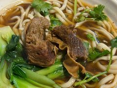 牛肉面-新月斋(豆瓣胡同店)