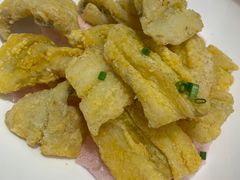 椒盐龙头鱼-宝燕壹号(徐汇店)