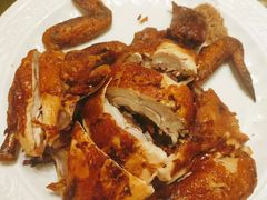 香酥三黄鸡-南来顺饭庄·清真(南菜园店)