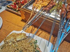 -喝丢一只鞋海鲜烧烤·海肠捞饭(市场店)