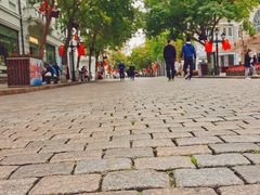 -华梅西餐厅(哈尔滨中央大街店)