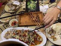 -新凯旋烧烤·燕姐千岛湖土菜