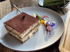 提拉米苏-咖梦餐厅 COMENG RESTAURANT