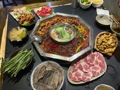 -大风老火锅(江北一店)
