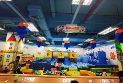 -莫莉幻想儿童乐园(长沙中海环宇城店)