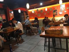 大堂-86烧烤 | 江湖菜(石人总店)