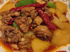 -巴依老爷新疆美食(望京小街店)