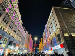 -南京路步行街