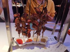 -鸣记脆皮烤鱼·海鲜烤鱼(三八广场店)