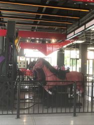 -嗨翻Hi-Fun竞技主题乐园·蹦床团建生日聚会(五棵松华熙店)