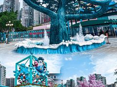 -海合安成都极地海洋公园