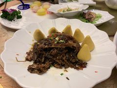 -济南玉泉森信大酒店-中餐厅