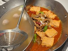 -左庭右院鲜牛肉火锅(七宝领展广场店)