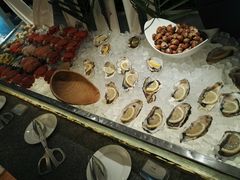 -圣雷克大酒店-爱琴海自助餐厅