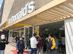 -麦当劳(塔园路店)