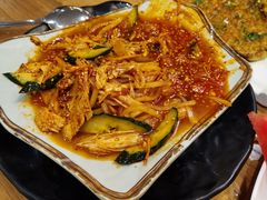-三千里韩式炭火烤肉(南八马路店)