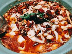 -周渝食惦·酸菜鱼精致川菜(横岗店)