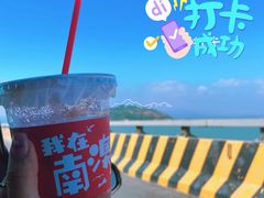 -南澳岛打卡果汁冰公司