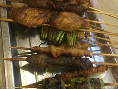各种串-胖姐烧烤(总店)