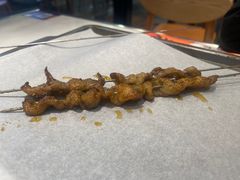 -宝记烧烤·碳锅羊肉·羊蝎子火锅·夜食社(文体路创始店)