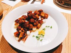 宫爆法国鹅肝-隐庐·古法川菜(高新店)