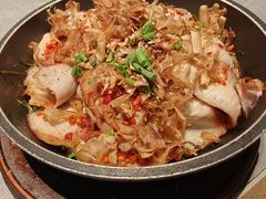 -吴越荣记苏州菜·松鼠桂鱼100%活鱼现做(斜塘老街店)