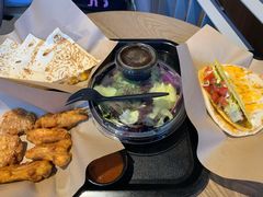 牛肉爱芝士烤饼-Taco Bell 塔可钟(民田路店)