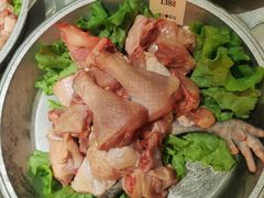 -肥三土菜馆(五四广场店)