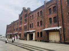 -横滨红砖仓库1号馆