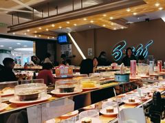 -争鲜回转寿司(东方银座店)