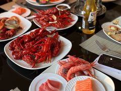 -太湖饭店玉兰厅(自助餐厅)