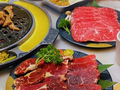 -韩宫宴和牛烤肉(武汉光谷现代风情街店)