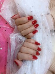 -QueenNail日式美甲美睫