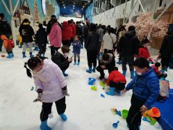 -Mr·Kuma酷么先生雪之乐园