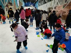 -Mr·Kuma酷么先生雪之乐园